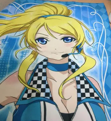 러브 라이브! 스쿨 아이돌 페스티벌 캐릭터 굿즈