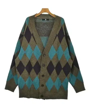 CAMBIO 가디건 남성용