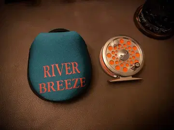 [ Ken Craft ] RIVER BREEZE 플라이 릴