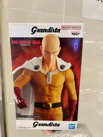 Grandista 사이타마 피규어