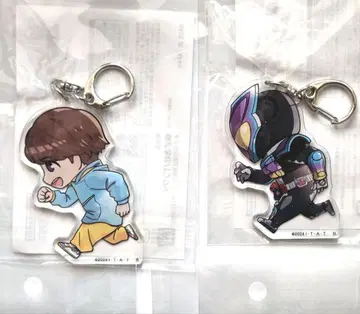 달리는 SD 아크릴 키링 가면라이더 가브 쇼 마 2개 세트