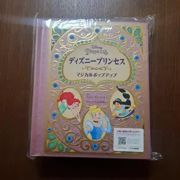 [ 새상품 ] 디즈니 프린세스 진심 팝업