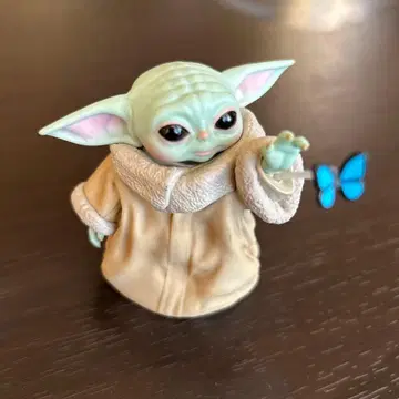 그로구 스타 워즈 피규어