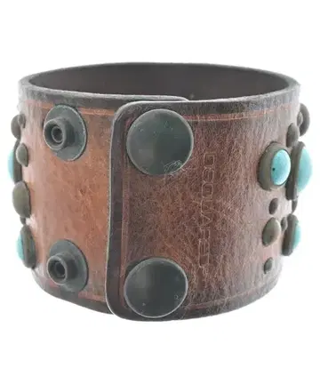 DSQUARED 남성용 팔찌 뱅글