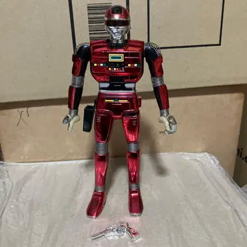 샤리반 전자 샤리반 우주 형사 당시품 레트로 갸반 전자