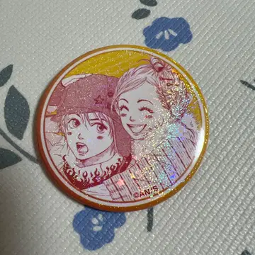 러브 네이비 복권 메이트 캔뱃지