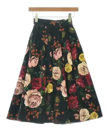 DOLCE&GABBANA 롱 맥시 길이 스커트 여성용