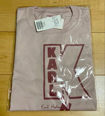 [택 포함 새상품] Karl Helmut 긴팔 티셔츠 롱티