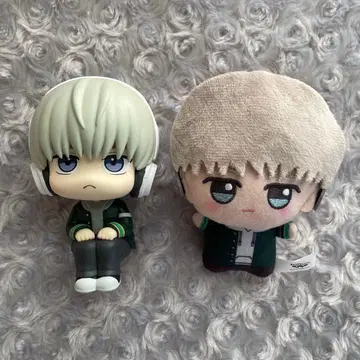 wind breaker 윈브레 카지 렌 룩업 SD 인형