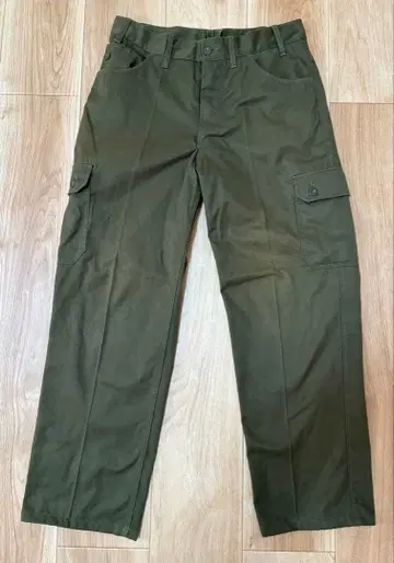 체코군 M-85 카고 팬츠