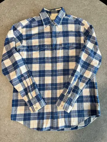 SOPHNET. 플란넬 셔츠 M 사이즈