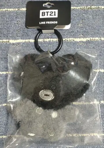BTS BT21 모노톤 마스코트 TATA 미개봉