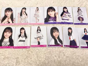 노기자카46 이치노세 미쿠 브로마이드 세트