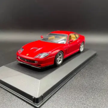 미니 챔피언스 1/43 페라리 550 마라넬로