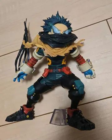 나의 히어로 아카데미아 제일복권 피규어 데쿠