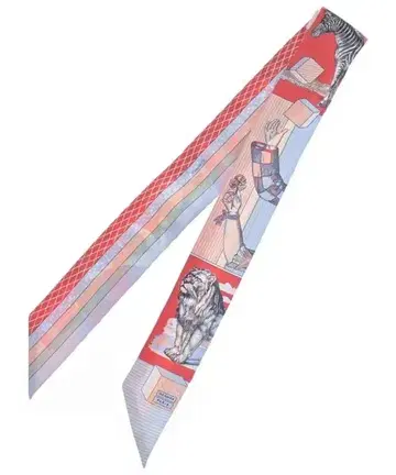 HERMES 반다나 스카프 여성용