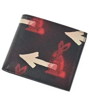 PRADA 지갑 코인 케이스 여성용