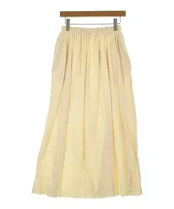 CABANABASH 롱 맥시 길이 스커트 여성용