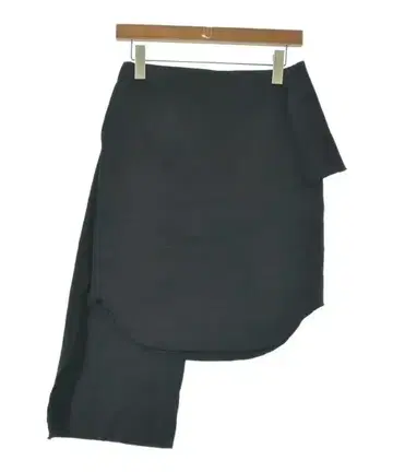 BOWTE 롱 맥시 길이 스커트 여성용