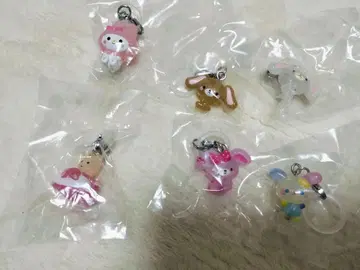 산리오 메지루시 액세서리 윳토