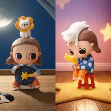 POPMART Nyota We are All Stars 세트