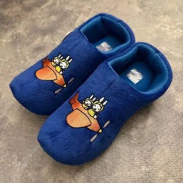 미피 룸슈즈 네이비