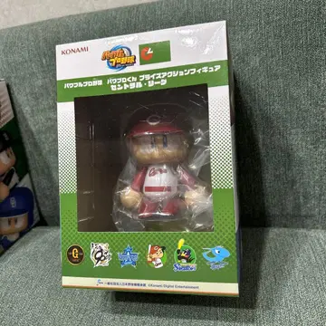 파워풀 프로야구 프라이스 액션 피규어 센트럴 리그 카프