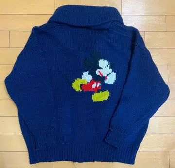 rodeocrowns 니트 가디건 미키