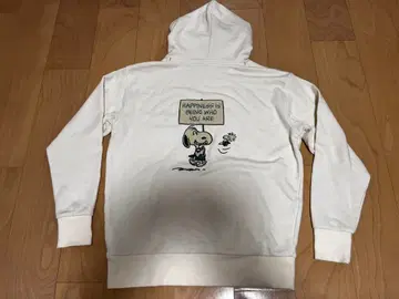 스벅 피넛 후드티