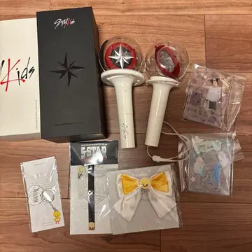 Stray Kids 공식 응원봉 2개 세트