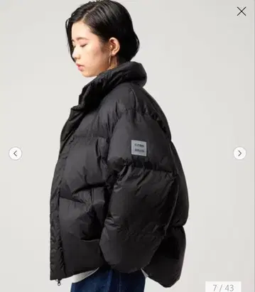 [별주] CTTN x TAION 콜라보 다운 자켓