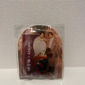 Disney MICKEY K&P 아크릴 스탠드 King & Prince