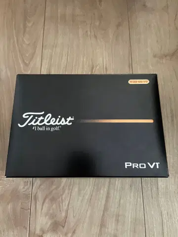 2025 타이틀리스트 PROV1 프로V1 더블 넘버