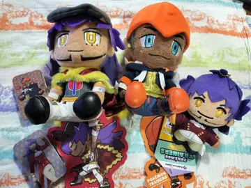 포켓몬 트레이너즈 단델 키바나 인형 마스코트 쁘띠 캔 묶음 판매