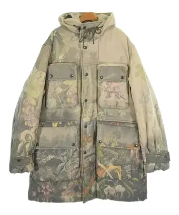 DRIES VAN NOTEN 다운 코트 남성용