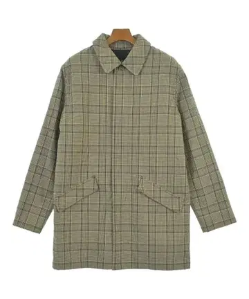 A.P.C. 스텐카라 코트 남성용