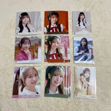 타키와키 쇼코 브로마이드 묶음 판매