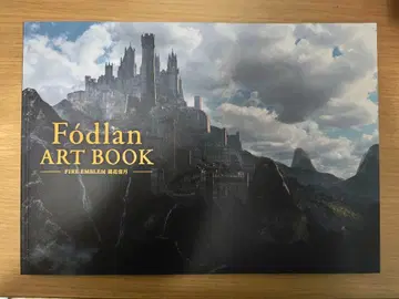 파이어 엠블렘 풍화설월 설정 자료집