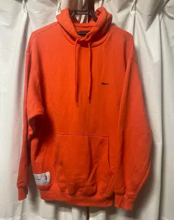 DESCENDANT PE 후드티 사이즈 3