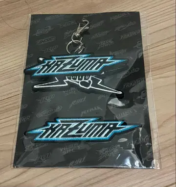 카와무라 카즈마 네임택