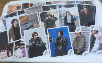 SixTONES 다나카 쥬리 공식 사진 개인