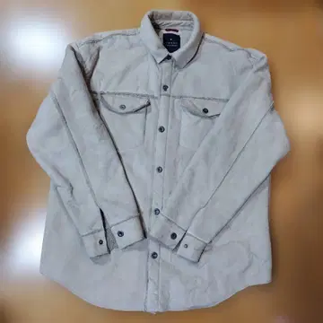 타미 힐피거 무스탕 자켓