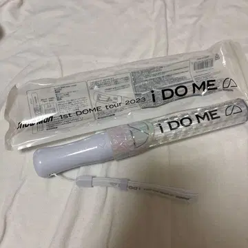 SnowMan iDOME 응원봉