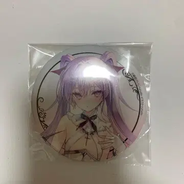 rurudo 캔뱃지 이브 제비뽑기당