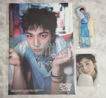 스키즈 StrayKids 본국 시즌 그리팅 2026 현진 특전 봉입