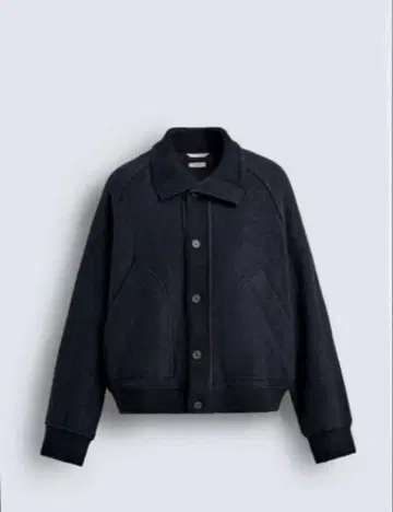 리브 옷깃 절개 자켓 ZARA M 사이즈 현재 완판 레어