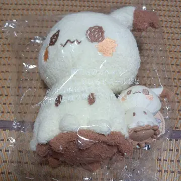 포켓몬 포케피스 미미큐 봉제 인형
