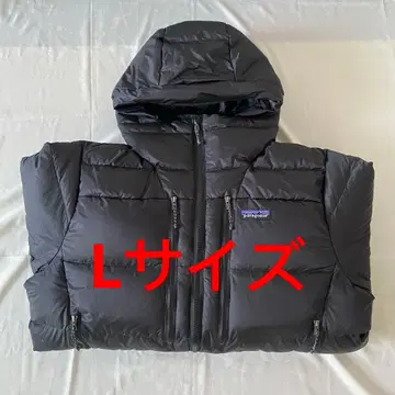 Patagonia 남성용 피츠로이 다운 후디 L 사이즈
