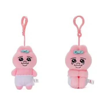 빤쮸토끼 한국 2체 세트