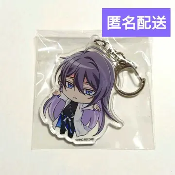 진구지 쟈쿠라이 하구라부 아크릴 키링 히프노시스 마이크